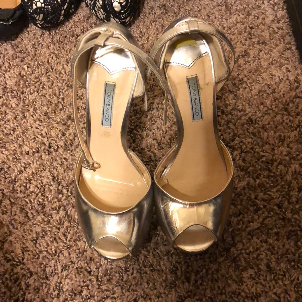 Tony Bianco Heels